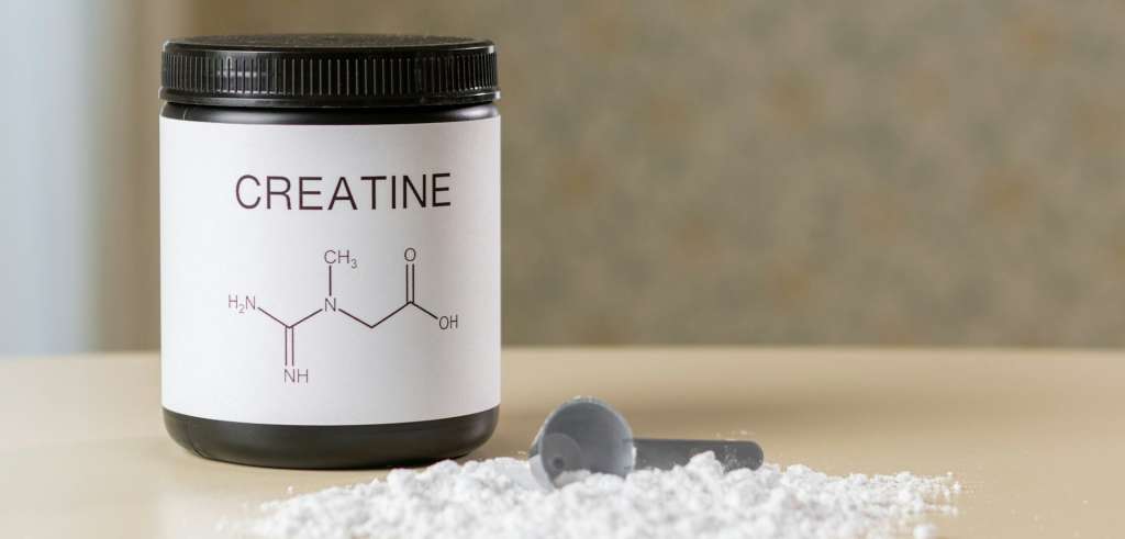 Suplementos de creatina monohidrato